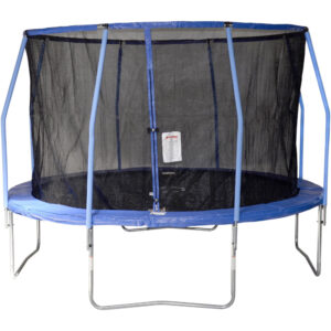 (DL) Trambulina GameTime Sports, 12FT-366 cm, culoare albastru