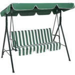 Leagan Balansoar Sersimo basic, 3 locuri, 178x106x151cm