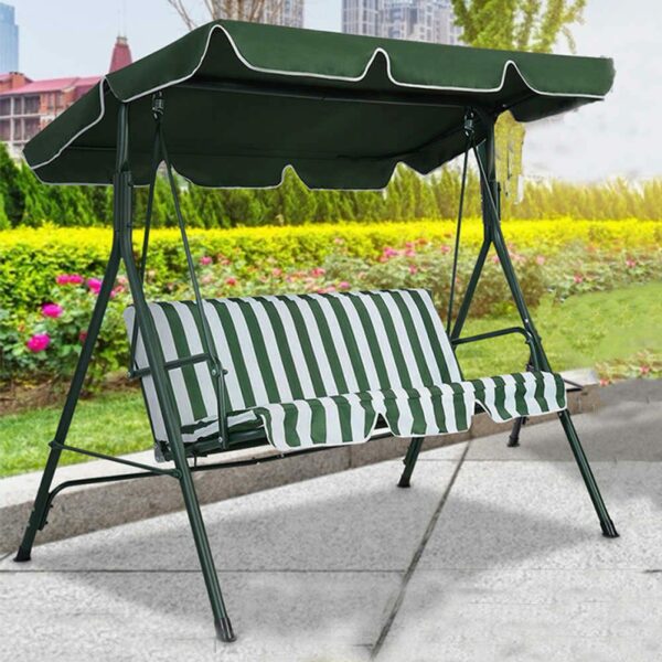 Leagan Balansoar Sersimo basic, 3 locuri, 178x106x151cm - Image 7