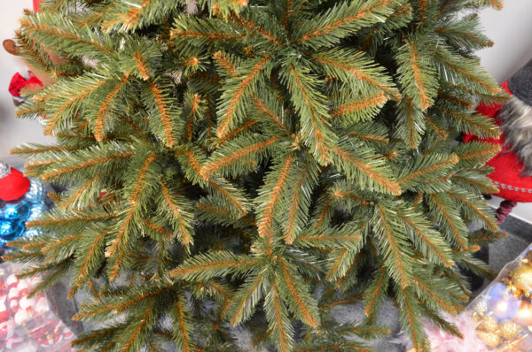 Műfenyő Christmas Deluxe by Sersimo, Royal, 220cm - Image 19