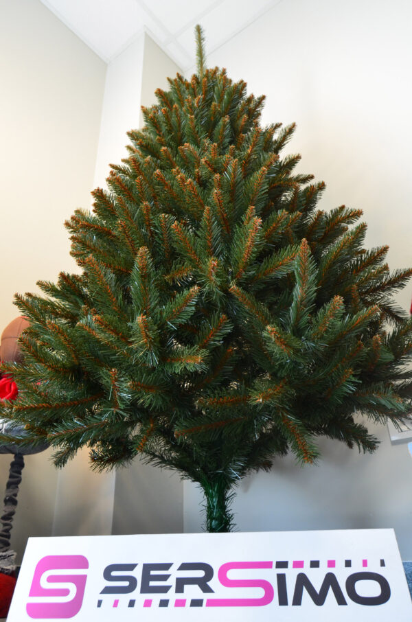 Mesterséges karácsonyfa Christmas Deluxe by Sersimo, Royal, 180 cm - Image 19