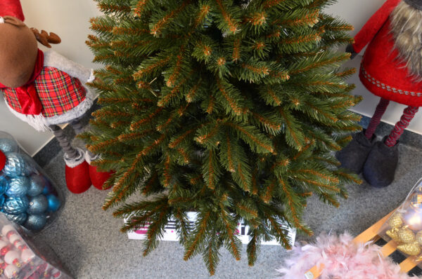 Mesterséges karácsonyfa Christmas Deluxe by Sersimo, Royal, 150 cm - Image 18