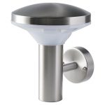 Lampa de perete led, pentru exterior, tip ciuperca 8.5 W, 4000K, 700 lumeni