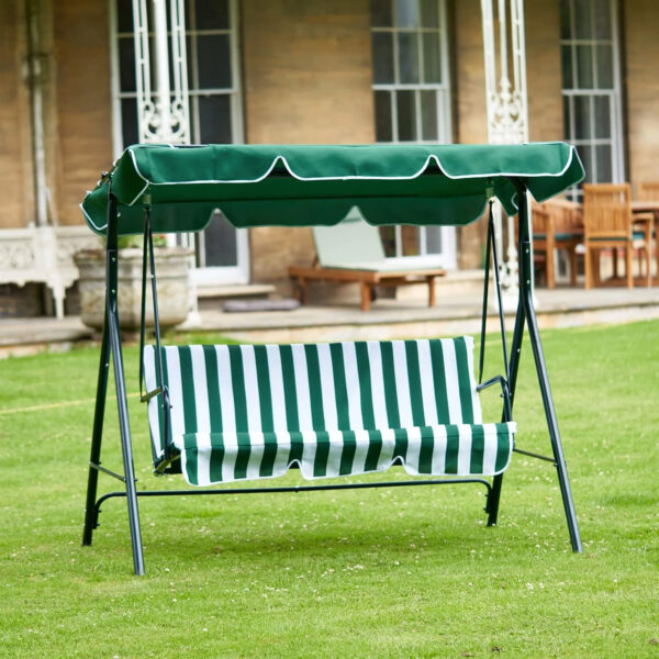 Leagan Balansoar Sersimo basic, 3 locuri, 178x106x151cm - Image 9