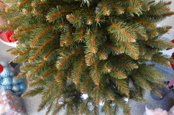 Mesterséges karácsonyfa Christmas Deluxe by Sersimo, Royal, 180 cm - Image 11