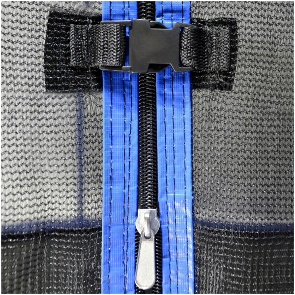 (DL) Trambulina GameTime Sports, 12FT-366 cm, culoare albastru - Image 6