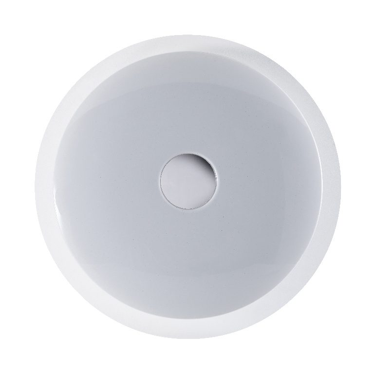 (DL) Plafoniera efect cristal Angoon LED, iluminare reglabila, diametru XL 40cm - Image 2