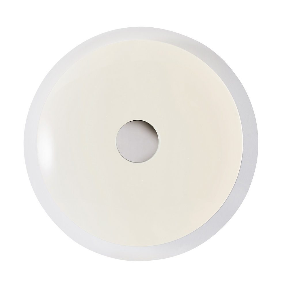 (DL) Plafoniera efect cristal Angoon LED, iluminare reglabila, diametru XL 40cm