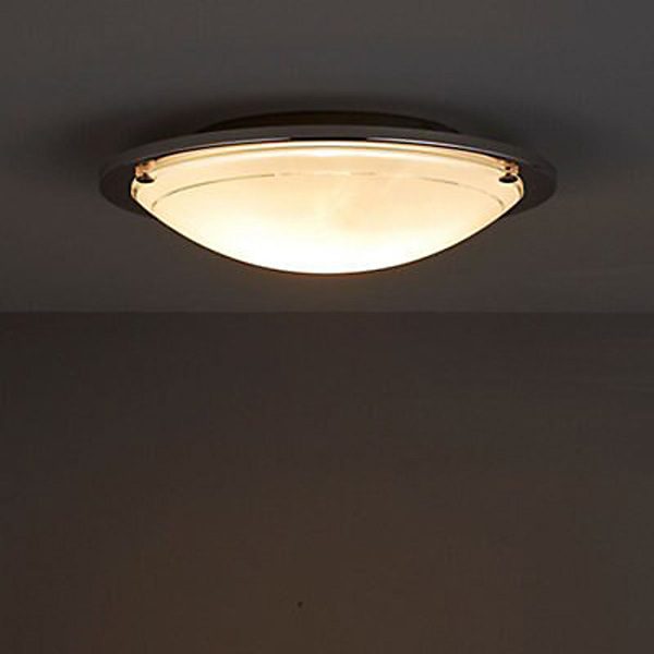 Plafoniera din sticla Holuba, diametrul 29cm, 60 W - Image 3