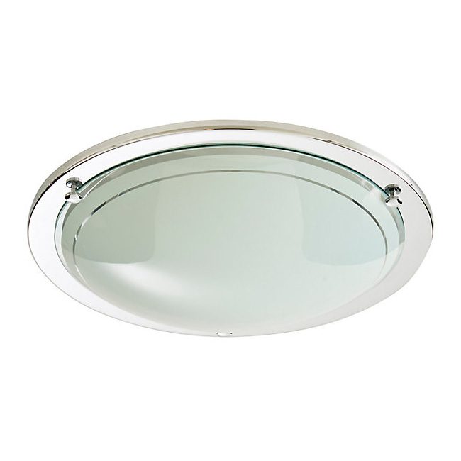 Plafoniera din sticla Holuba, diametrul 29cm, 60 W - Image 5