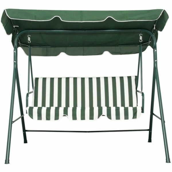 Leagan Balansoar Sersimo basic, 3 locuri, 178x106x151cm - Image 2