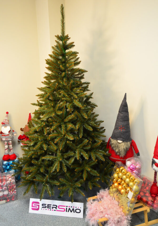 Műfenyő Christmas Deluxe by Sersimo, Royal, 220cm - Image 25