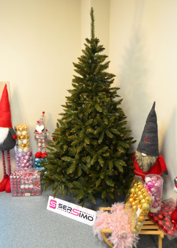 Műfenyő Christmas Deluxe by Sersimo, Royal, 220cm - Image 27