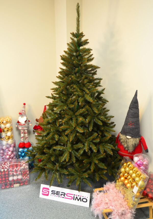 Műfenyő Christmas Deluxe by Sersimo, Royal, 220cm - Image 28