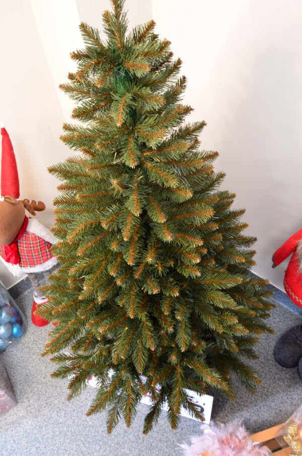 Mesterséges karácsonyfa Christmas Deluxe by Sersimo, Royal, 150 cm - Image 13