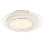 (DL) Plafoniera led Borealis, putere maxima 11 W, 30 x 17 cm