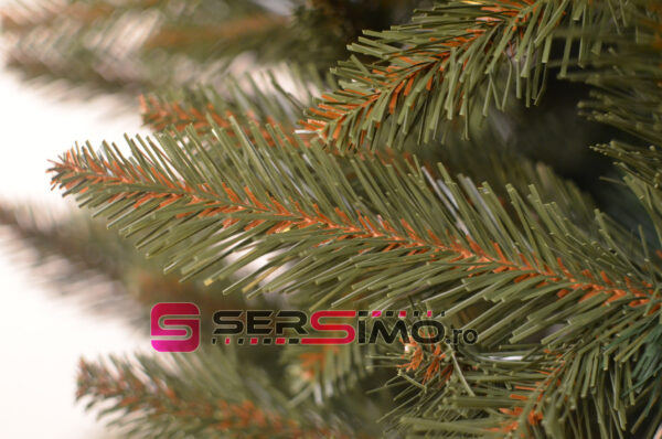 Műfenyő Christmas Deluxe by Sersimo, Royal, 220cm - Image 13
