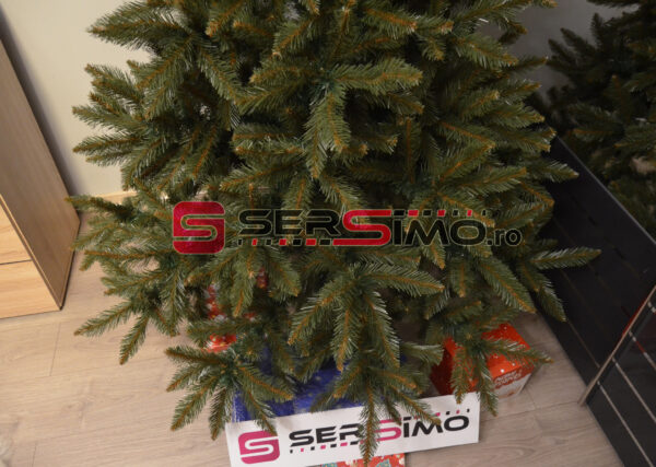 Műfenyő Christmas Deluxe by Sersimo, Royal, 220cm - Image 17