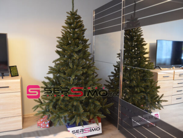 Műfenyő Christmas Deluxe by Sersimo, Royal, 220cm - Image 3