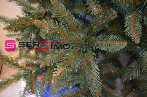 Műfenyő Christmas Deluxe by Sersimo, Royal, 220cm - Image 4