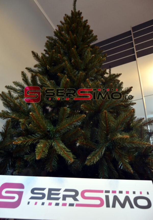 Műfenyő Christmas Deluxe by Sersimo, Royal, 220cm - Image 5