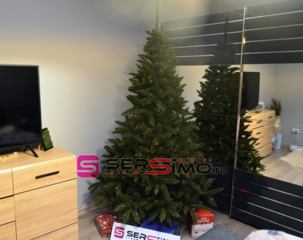 Műfenyő Christmas Deluxe by Sersimo, Royal, 220cm - Image 8