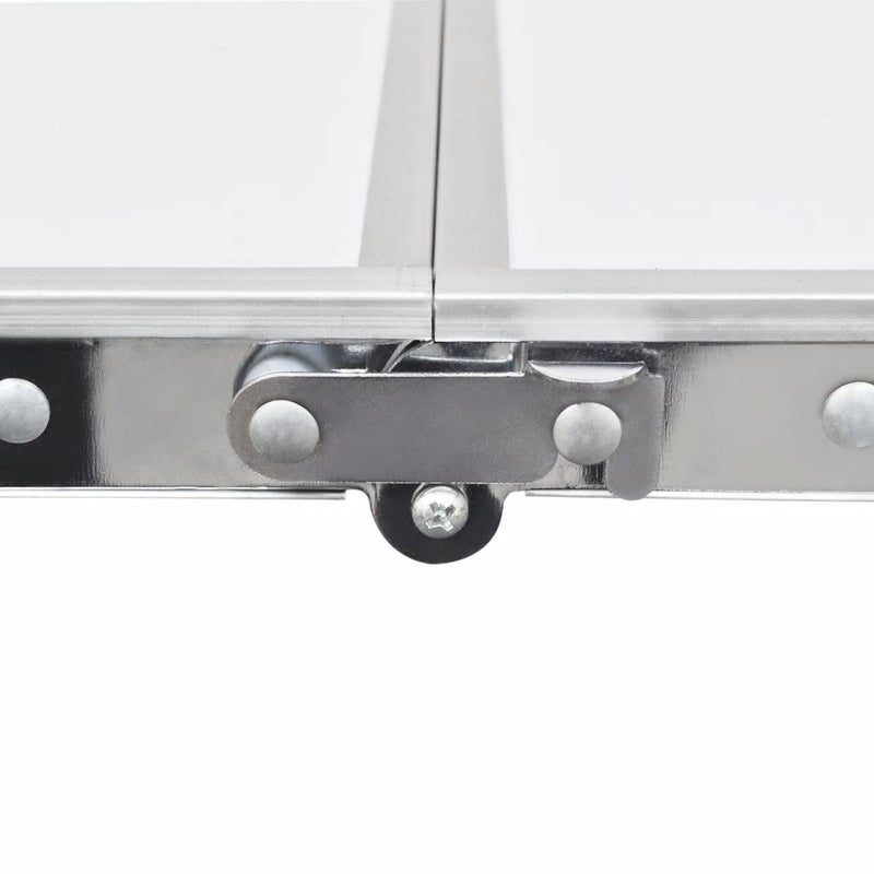 (DL) Set masa pliabila reglabila si 4 scaune, Sersimo, MDF, 120 x 60 cm - Image 4