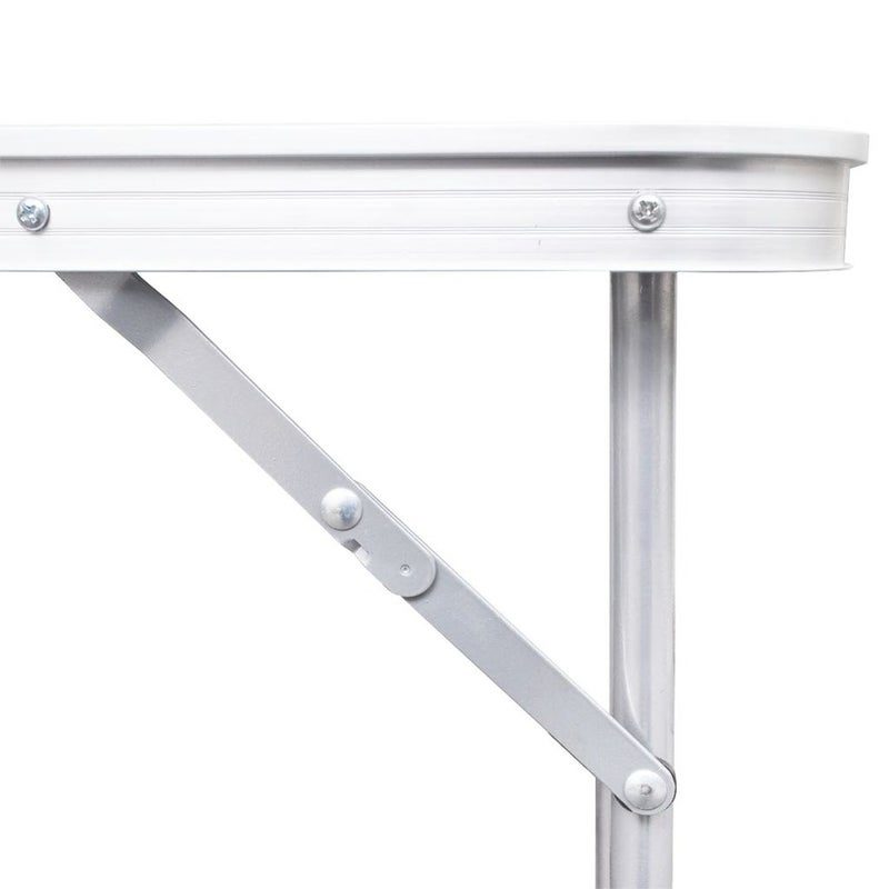 (DL) Set masa pliabila reglabila si 4 scaune, Sersimo, MDF, 120 x 60 cm - Image 6