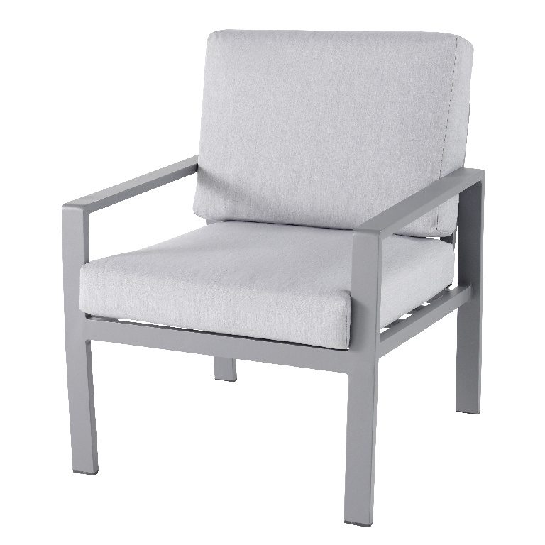 (DL) Set mobilier gradina/terasa Sersimo Medeea, 2 fotolii, canapea si masuta - Image 6