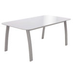 (DL) Masuta de cafea Sersimo Malta pentru balcon sau terasa, 85x45x35 cm