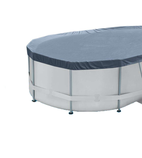 Piscina cadru metalic Summer Waves, 488x305x107 cm, 11.500 litri, cu toate accesoriile - Image 4