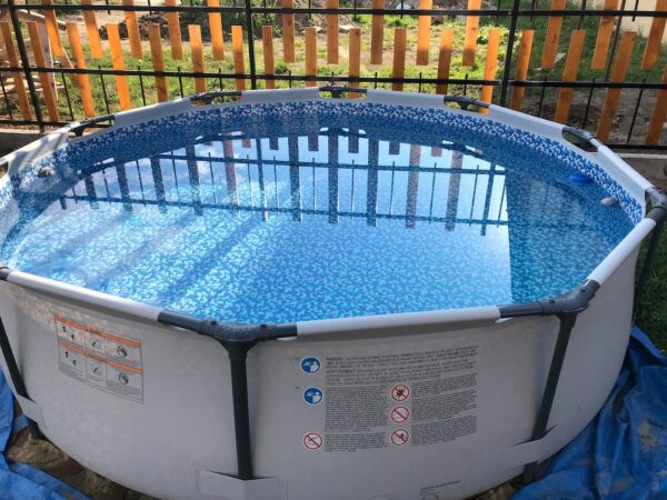 Piscina cadru metalic Bestway, 305x76 cm, 4.700 litri - Image 4