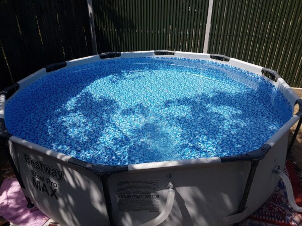 Piscina cadru metalic Bestway, 305x76 cm, 4.700 litri - Image 2