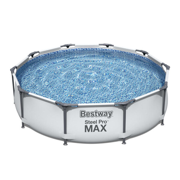 Piscina cadru metalic Bestway, 305x76 cm, 4.700 litri - Image 6