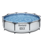 Piscina cadru metalic Bestway, 305x76 cm, 4.700 litri