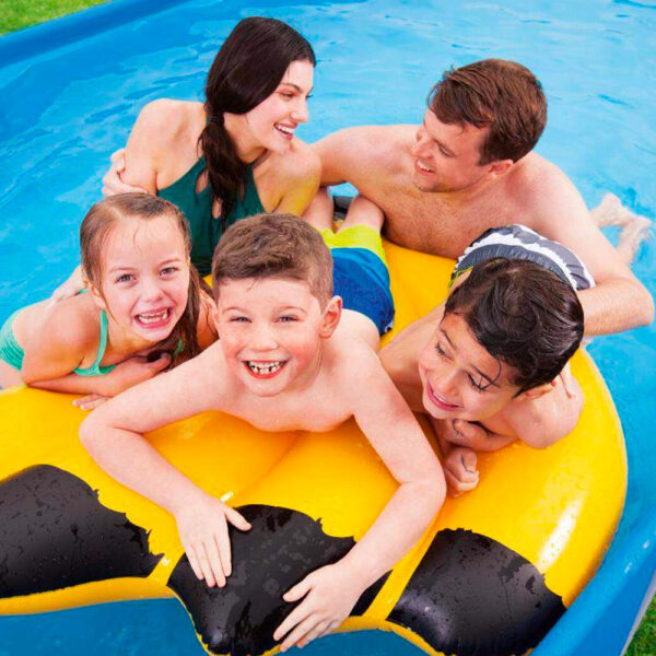 Piscina cadru metalic Bestway, 400x211x81 cm, 5.700 litri, cu pompa de filtrare - Image 6