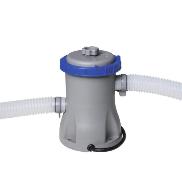 Piscina cadru metalic Bestway, 400x211x81 cm, 5.700 litri, cu pompa de filtrare - Image 8