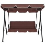 Balansoar leagan 3 persoane Sersimo Zante, GS18E, greutate maxima 220kg