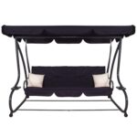 Sersimo Madrid ágyhinta 4 személyes, GS16E, maximális súlya 280kg