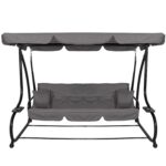 Sersimo Lisbona hintaszék 4 személyes, GS3E, maximális súly 280 kg