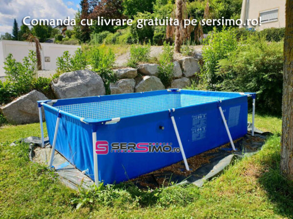 Piscina cadru metalic Summer Waves, 300x200x75 cm, 3.500 litri - Image 2