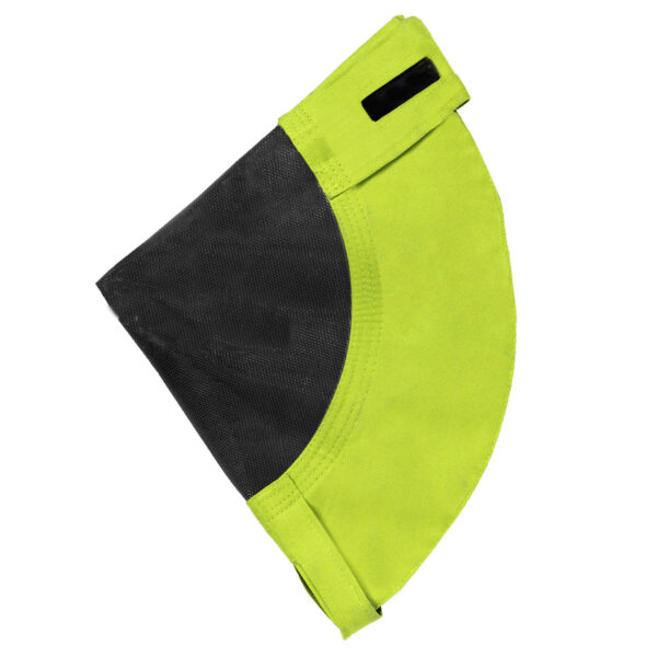 Leagan tip cuib Sersimo NS12, diametru 60cm, inaltime reglabila, pentru exterior, sarcina 100 kg, Verde Negru - Image 5