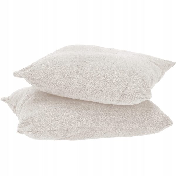 Függesztett hinta függőágy otthonra vagy kertre HM44, sötétszürke párnákkal, 130x100cm, 150kg - Image 11