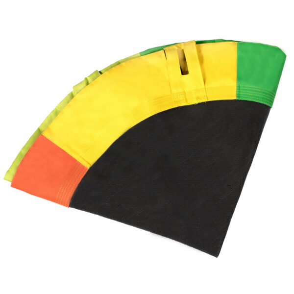 Leagan tip cuib Sersimo NS18, diametru 100cm, inaltime reglabila, pentru exterior, sarcina 120 kg, multicolor - Image 6