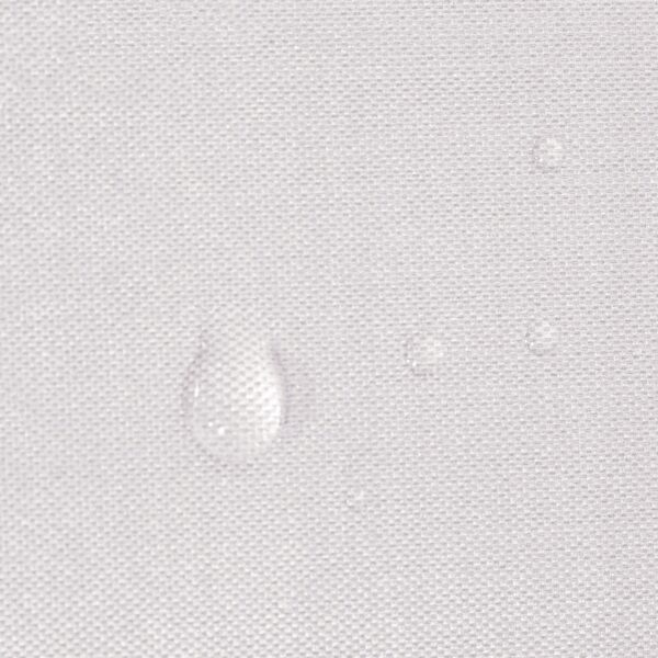 Copertina prelata de soare Sersimo SN125, patrata, impermeabila cu protectie UV, 4x4m, gri deschis - Image 8