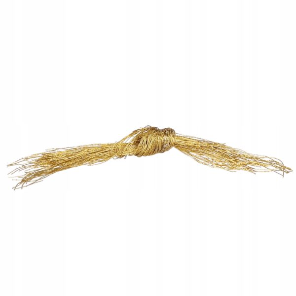 Set globuri de Craciun cu modele de sarbatori, 30 bucati, 5cm, alb rosu - Image 6