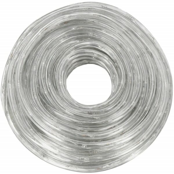 Fényfüzér, 240 LED, 10 m széles, sárga - Image 10