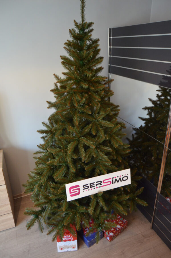 Műfenyő Christmas Deluxe by Sersimo, Royal, 240cm - Image 16
