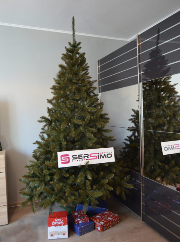 Műfenyő Christmas Deluxe by Sersimo, Royal, 240cm - Image 18