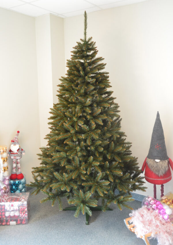Műfenyő Christmas Deluxe by Sersimo, Royal, 240cm - Image 7